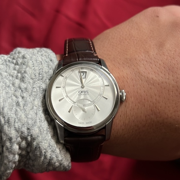 Oris Artelier Watch - Picture 6 of 6